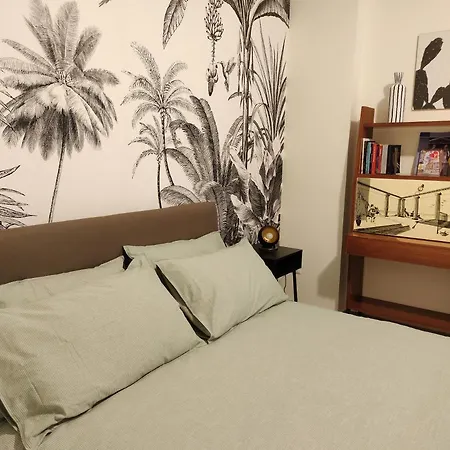 招待所 Civico In Centro Palmas *