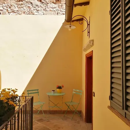 بيت ضيافة Civico In Centro Palmas *