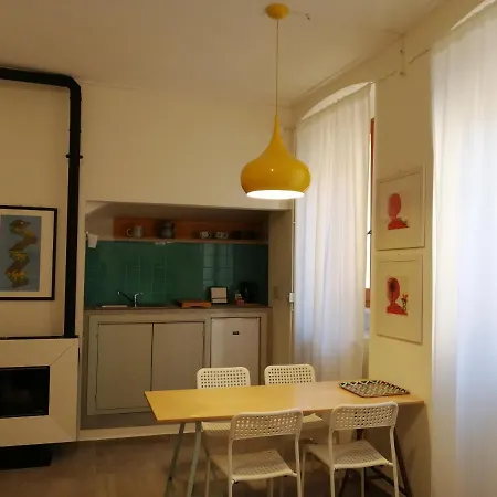 Civico In Centro Palmas * 福利尼奥