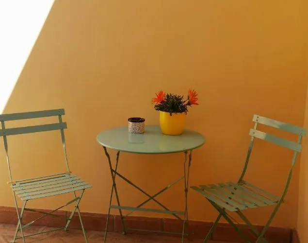 Guest house Civico In Centro Palmas *