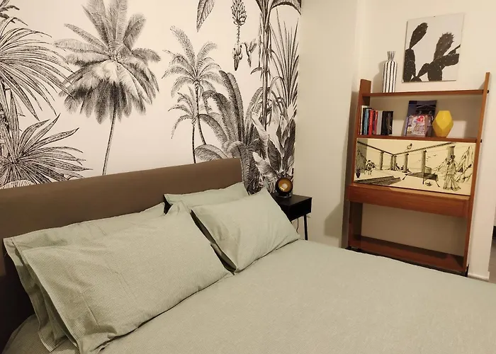 Guest house Civico In Centro Palmas *