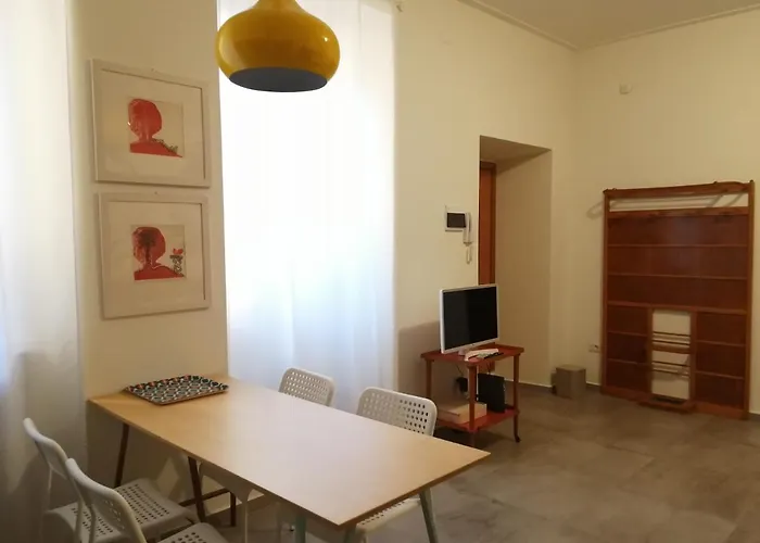 Civico In Centro Palmas Guest house