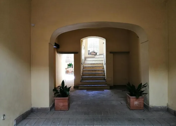 Guest house Civico In Centro Palmas